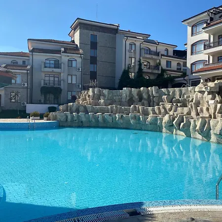 The Vineyard Spa&resort With Private Garden Near Aheloy Apartament Kableshkovo (Burgas)