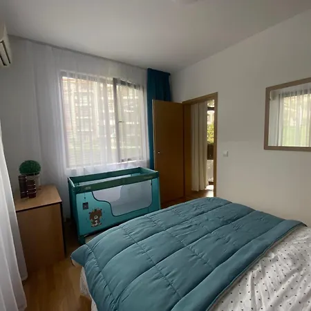 Apartament The Vineyard Spa&resort With Private Garden Near Aheloy *