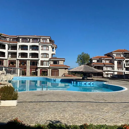 The Vineyard Spa&resort With Private Garden Near Aheloy Apartament *