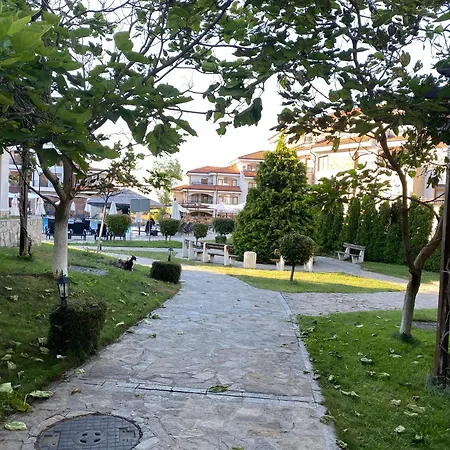 The Vineyard Spa&resort With Private Garden Near Aheloy Kableshkovo (Burgas)