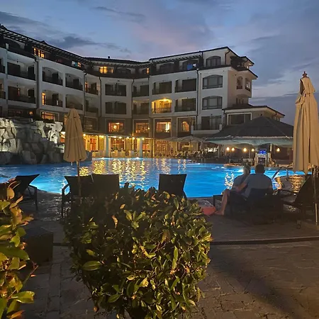 The Vineyard Spa&resort With Private Garden Near Aheloy Apartament