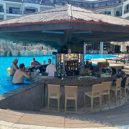 Apartament The Vineyard Spa&resort With Private Garden Near Aheloy *