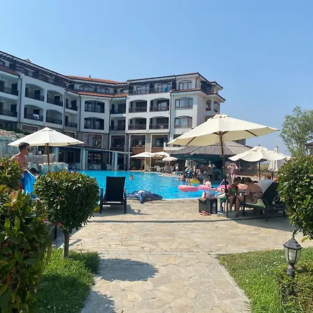 The Vineyard Spa&resort With Private Garden Near Aheloy Apartament *